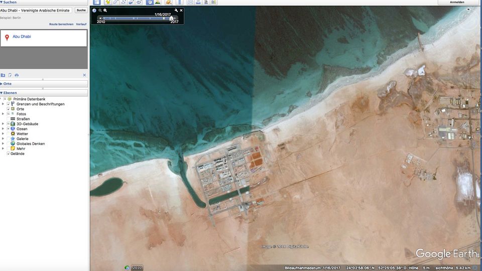 #GermanArms: Wie Soldaten der Emirate mit Technologie aus Deutschland für den Krieg trainieren #GermanArms: Wie Soldaten der Emirate mit Technologie aus Deutschland für den Krieg trainieren