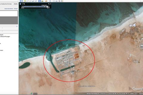 #GermanArms: Wie Soldaten der Emirate mit Technologie aus Deutschland für den Krieg trainieren