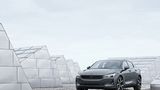 Der Polestar 2 kommt nächstes Jahr auf den Markt