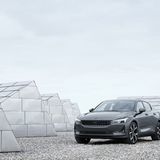 Der Polestar 2 kommt nächstes Jahr auf den Markt