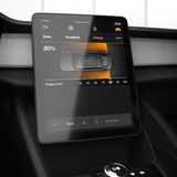 Der Touchscreen misst elf Zoll