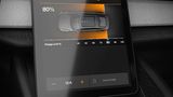 Der Touchscreen misst elf Zoll