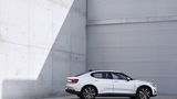 Der Polestar 2 kostet zu Beginn 59.900 Euro