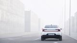 Zwei Elektromotoren schaffen insgesamt 300 kW / 408 PS