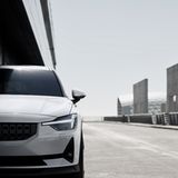 Jeder Scheinwerfer hat 84 LED Leuchten