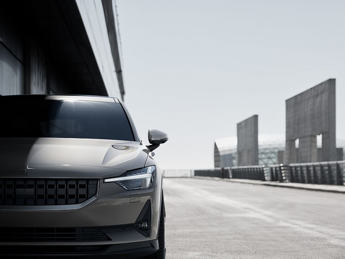 Der Polestar 2 soll im Innenraum besonders leise sein