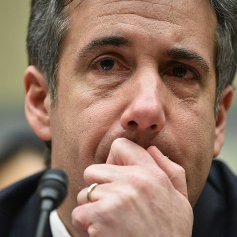 Michael Cohen berichtete von weiteren, bislang nicht öffentlich bekannten Ermittlungen der US-Justiz