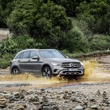 Mercedes GLC 2020
