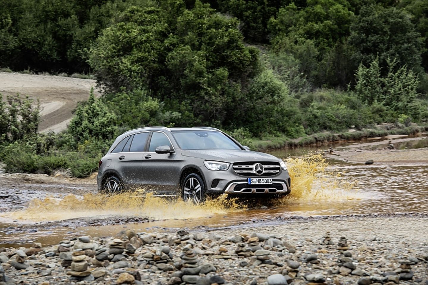 Mercedes GLC 2020