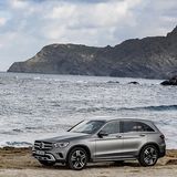 Mercedes GLC 2020