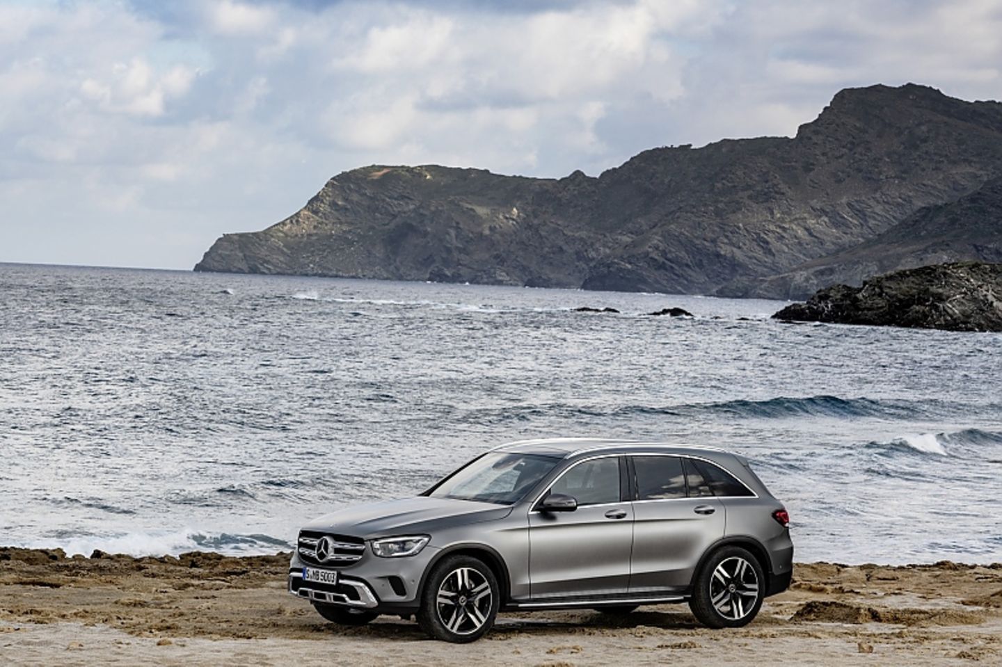 Mercedes GLC 2020