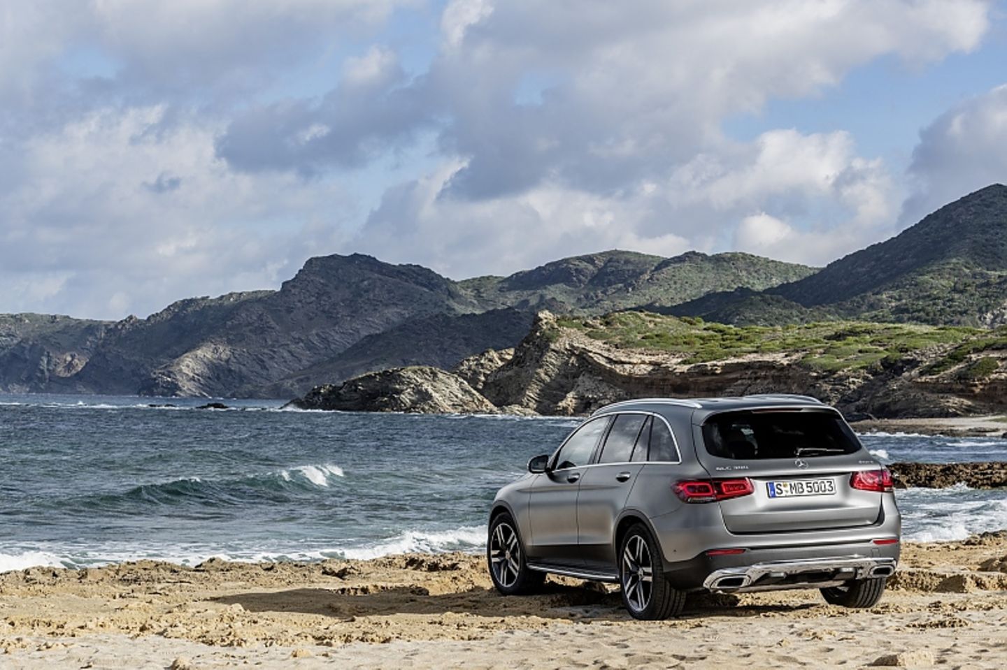 Mercedes GLC 2020
