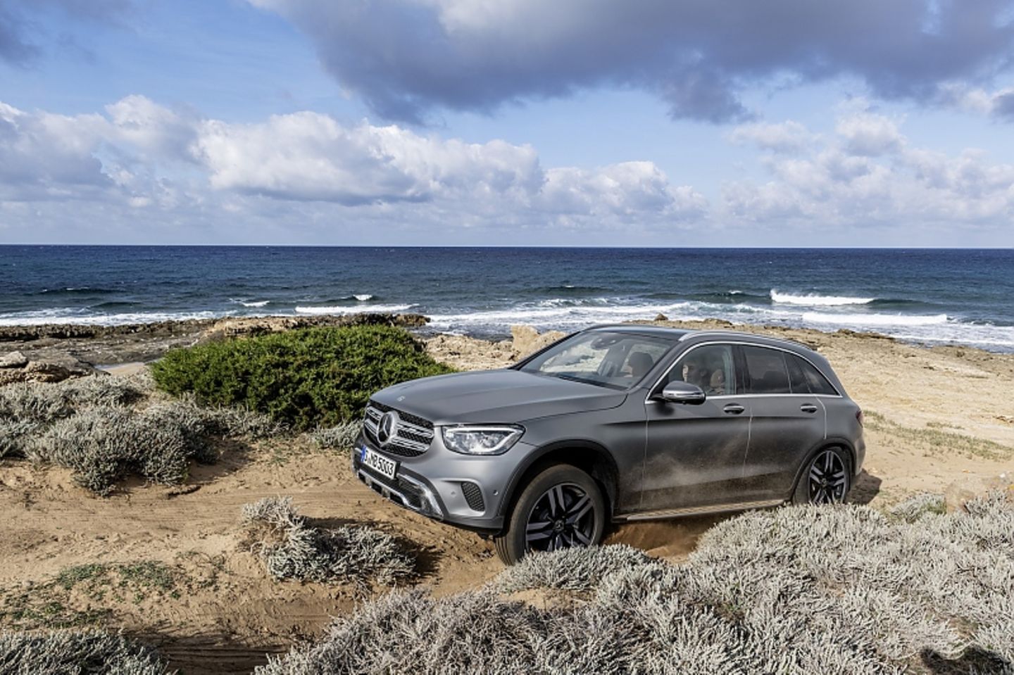 Mercedes GLC 2020