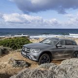 Mercedes GLC 2020