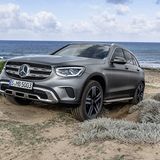 Mercedes GLC 2020