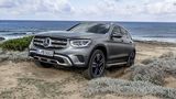 Mercedes GLC 2020