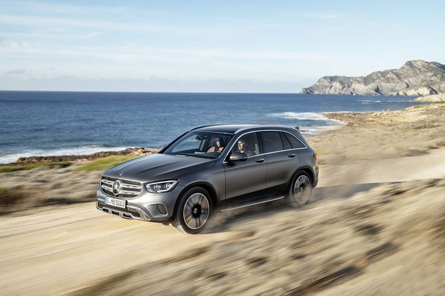 Mercedes GLC 2020
