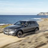 Mercedes GLC 2020
