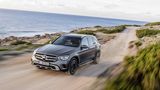 Mercedes GLC 2020