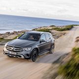 Mercedes GLC 2020
