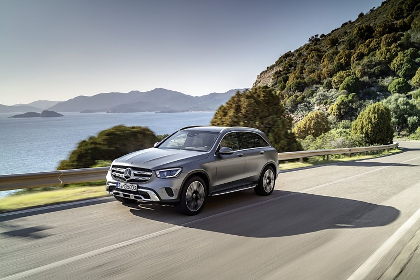 Mercedes GLC 2020