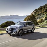 Mercedes GLC 2020