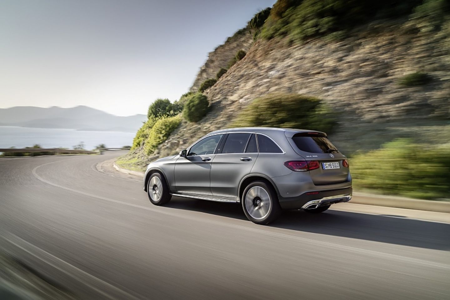 Mercedes GLC 2020