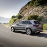 Mercedes GLC 2020