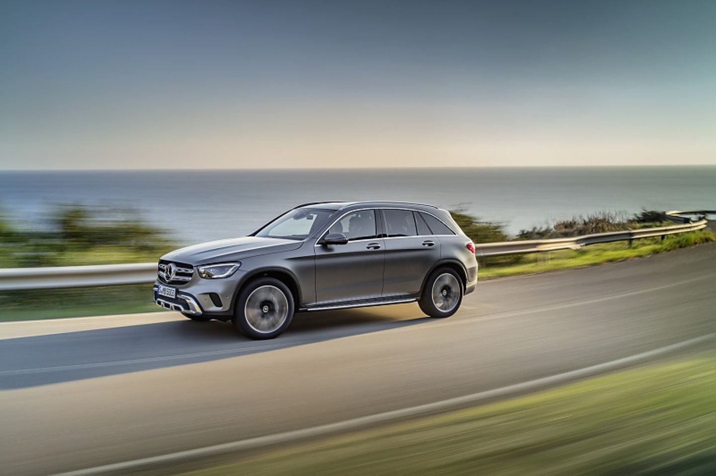 Mercedes GLC 2020