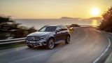 Mercedes GLC 2020