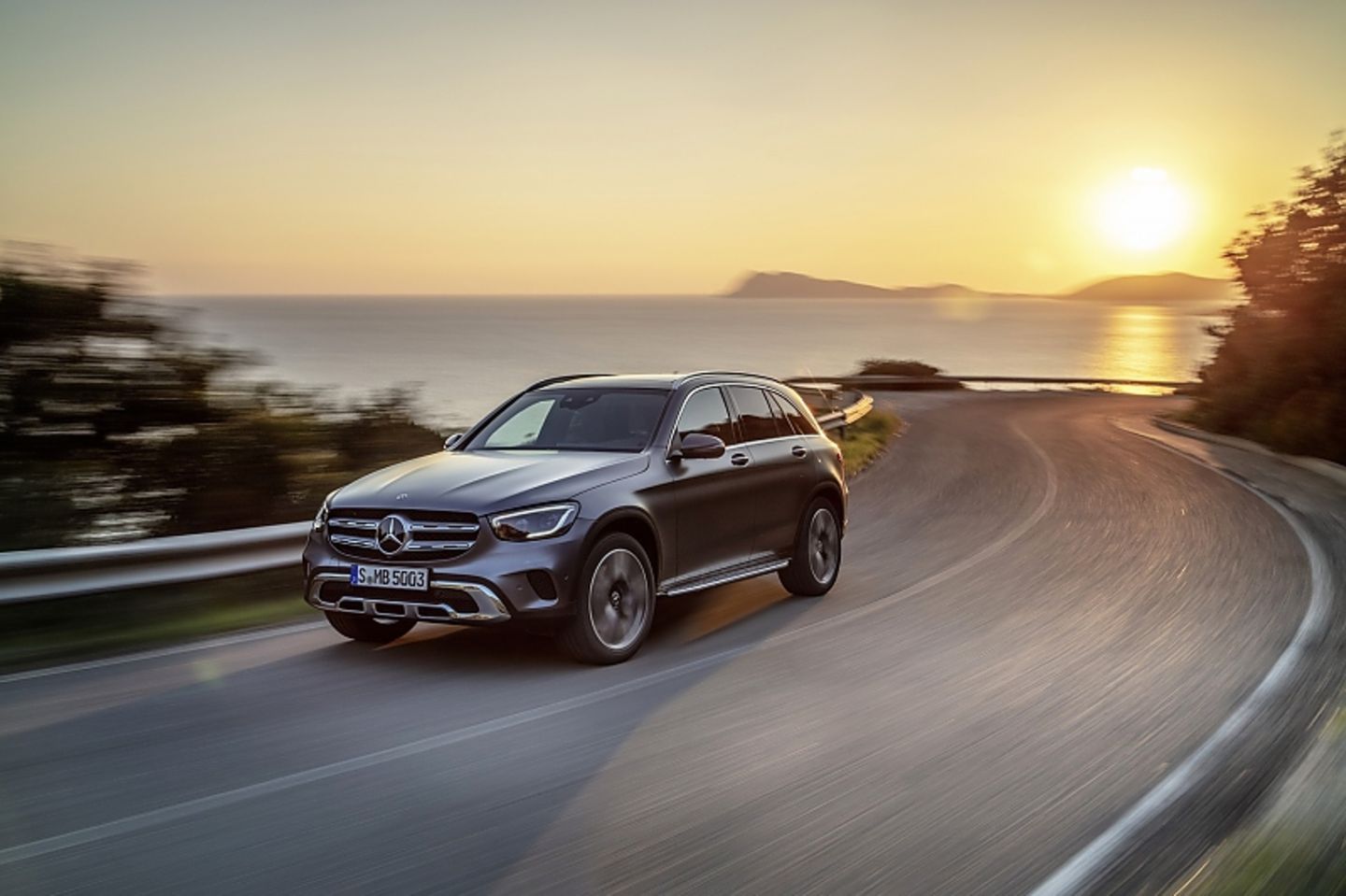 Mercedes GLC 2020