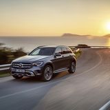 Mercedes GLC 2020