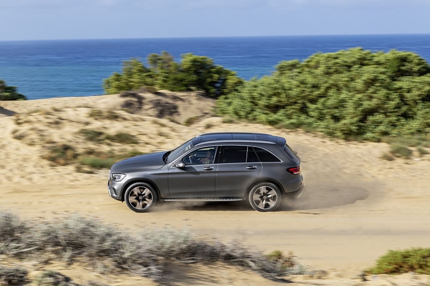 Mercedes GLC 2020
