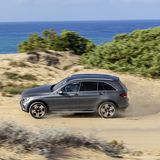 Mercedes GLC 2020