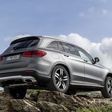 Mercedes GLC 2020