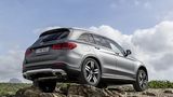 Mercedes GLC 2020