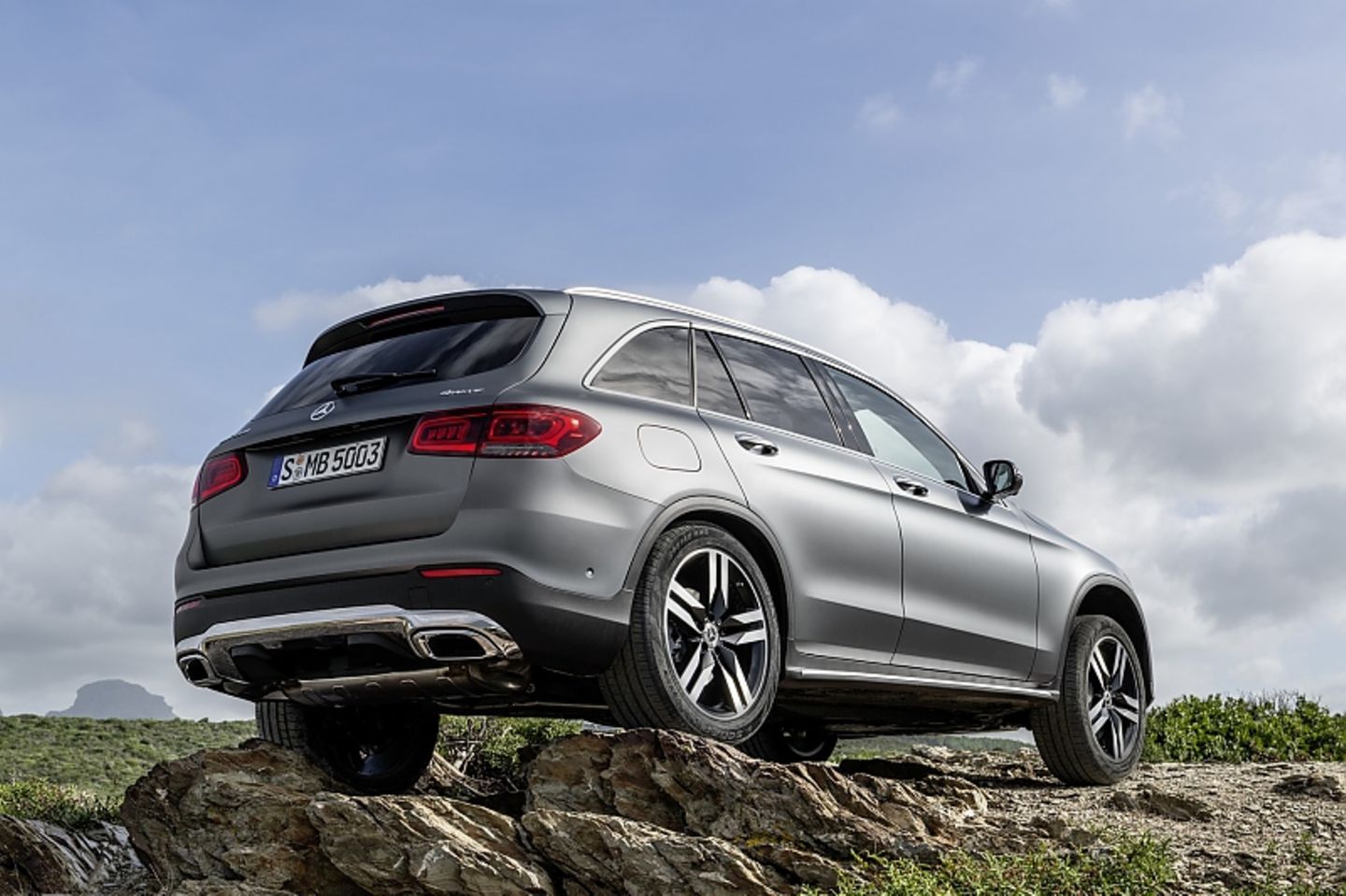 Mercedes GLC 2020