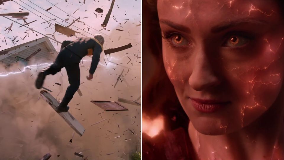 X-Men: Dark Phoenix