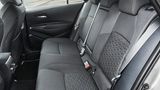 Toyota Corolla TS 1.8 Hybrid - viel Platz im Fond