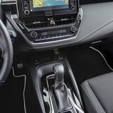 Toyota Corolla TS 1.8 Hybrid - neues Armaturenbrett