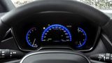 Toyota Corolla TS 1.8 Hybrid - analoge Instrumente