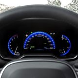 Toyota Corolla TS 1.8 Hybrid - analoge Instrumente