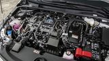 Toyota Corolla TS 1.8 Hybrid - der Verbrenner leistet gerade einmal 99 PS