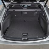 Toyota Corolla TS 1.8 Hybrid - und viel Platz im Laderaum