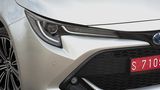 Toyota Corolla TS 1.8 Hybrid