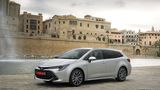 Toyota Corolla Touring Sports 1.8 Hybrid - 1,4 Tonnen schwer