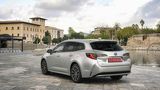 Toyota Corolla TS 1.8 Hybrid - gelungenes Design