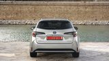 Toyota Corolla TS 1.8 Hybrid