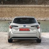 Toyota Corolla TS 1.8 Hybrid