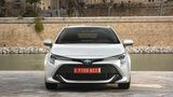 Toyota Corolla TS 1.8 Hybrid - moderner als zvor